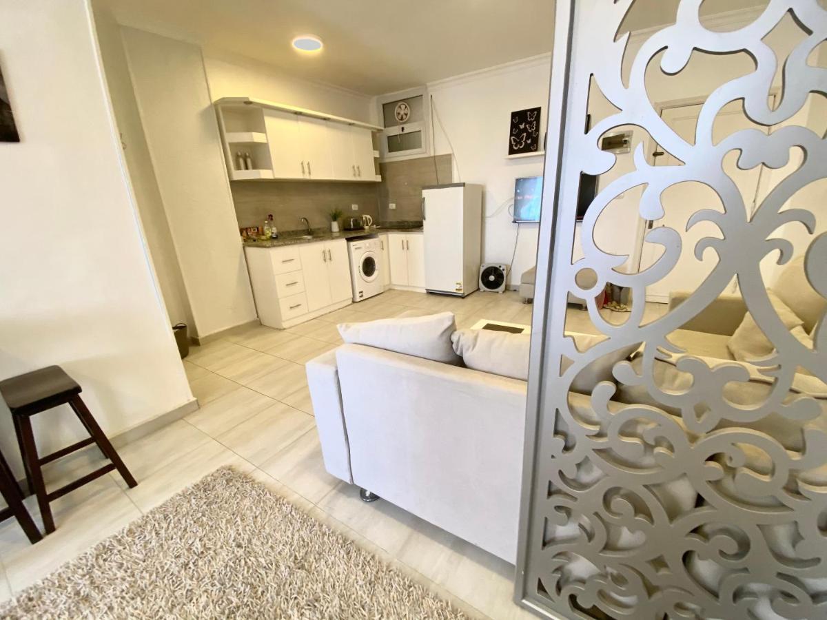Marilyn Studio With Sea View Wi Fi Hurghada Bagian luar foto