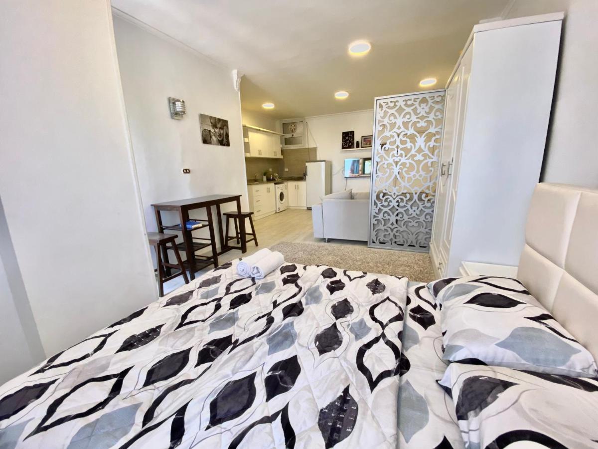 Marilyn Studio With Sea View Wi Fi Hurghada Bagian luar foto