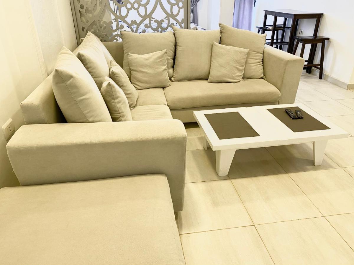 Marilyn Studio With Sea View Wi Fi Hurghada Bagian luar foto