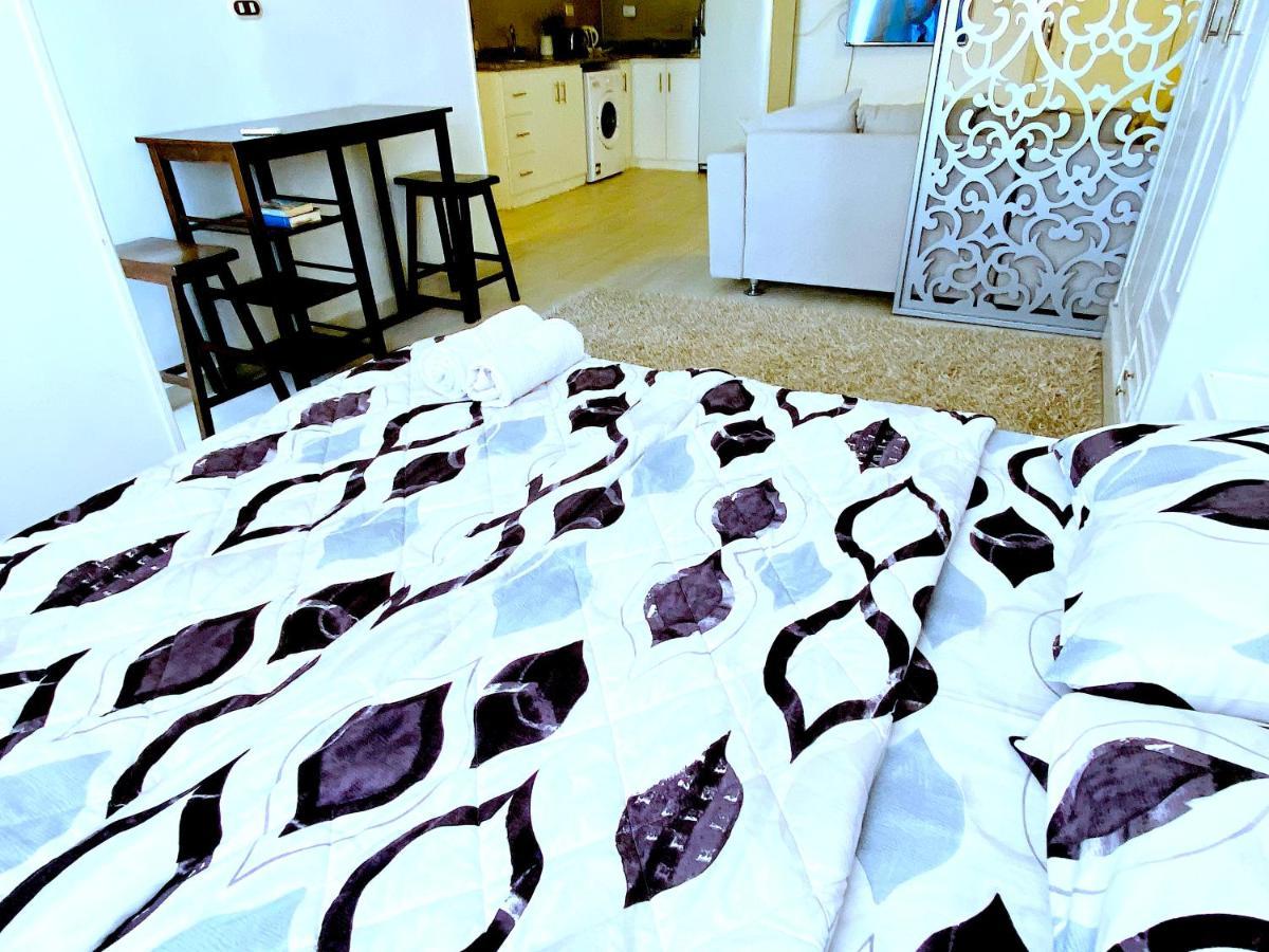 Marilyn Studio With Sea View Wi Fi Hurghada Bagian luar foto