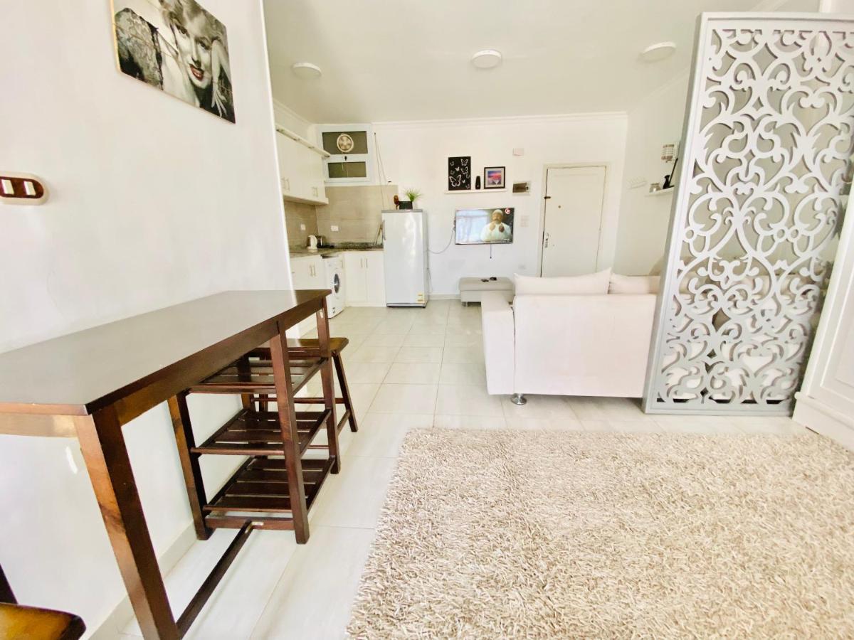 Marilyn Studio With Sea View Wi Fi Hurghada Bagian luar foto