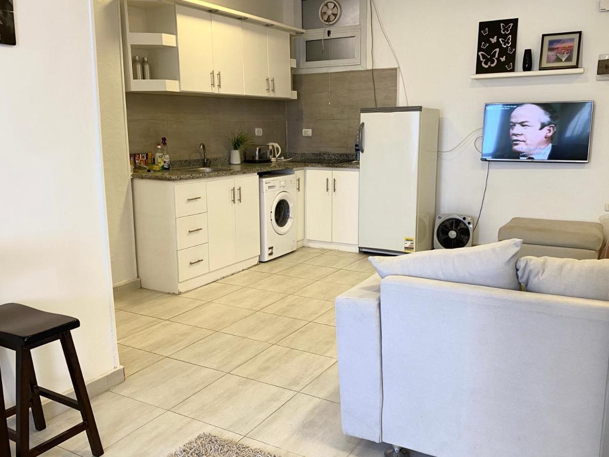 Marilyn Studio With Sea View Wi Fi Hurghada Bagian luar foto
