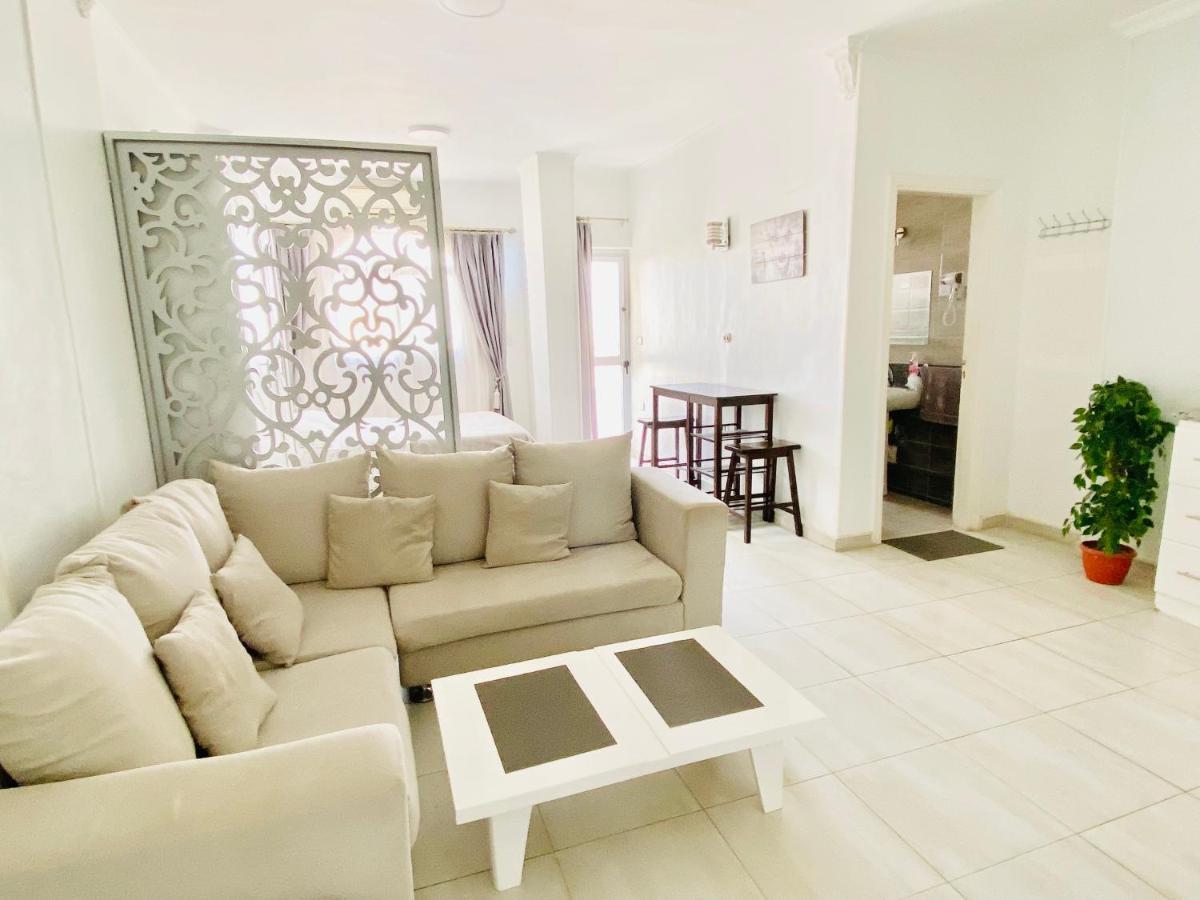 Marilyn Studio With Sea View Wi Fi Hurghada Bagian luar foto