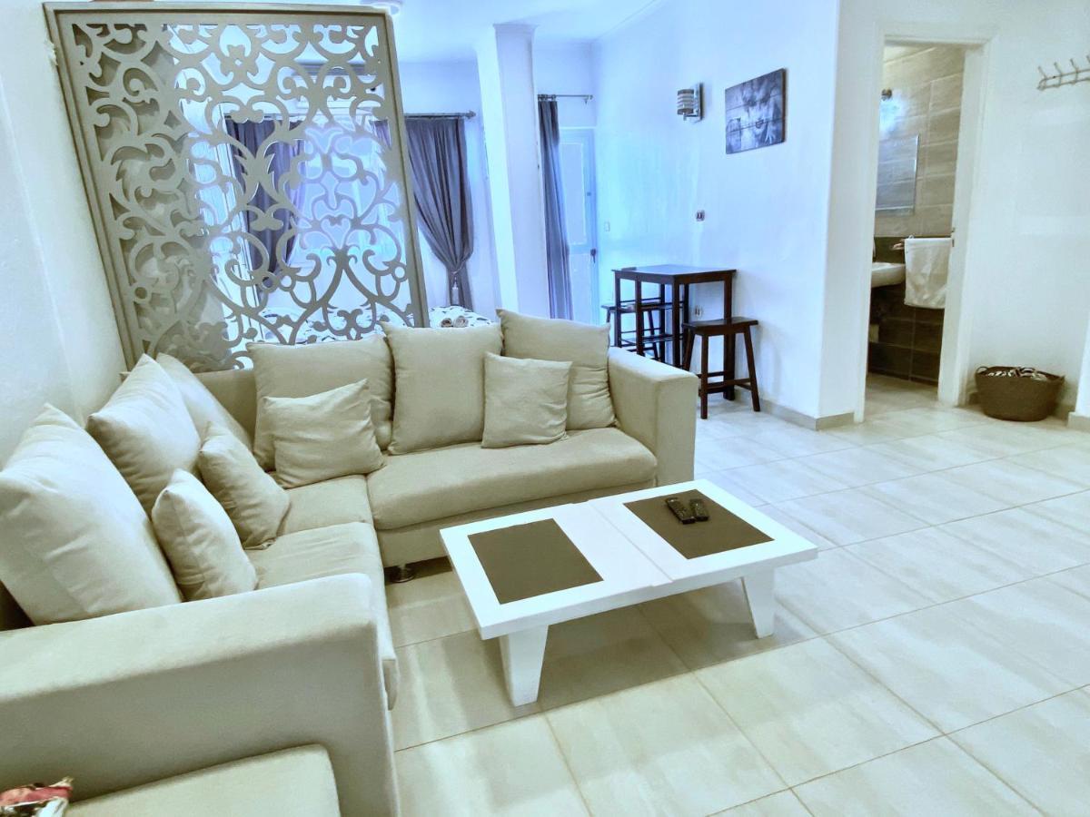 Marilyn Studio With Sea View Wi Fi Hurghada Bagian luar foto