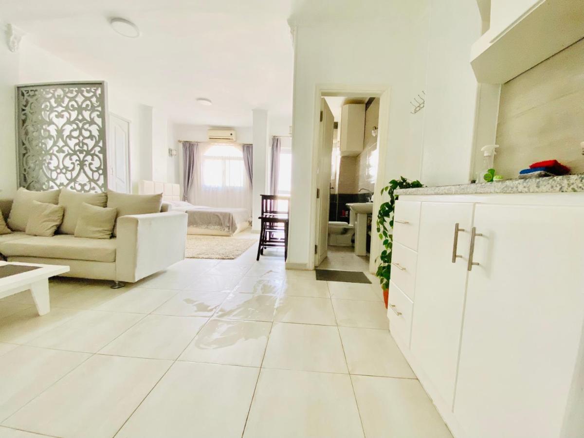 Marilyn Studio With Sea View Wi Fi Hurghada Bagian luar foto