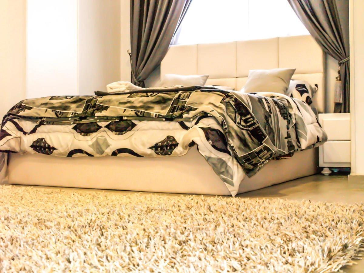 Marilyn Studio With Sea View Wi Fi Hurghada Bagian luar foto
