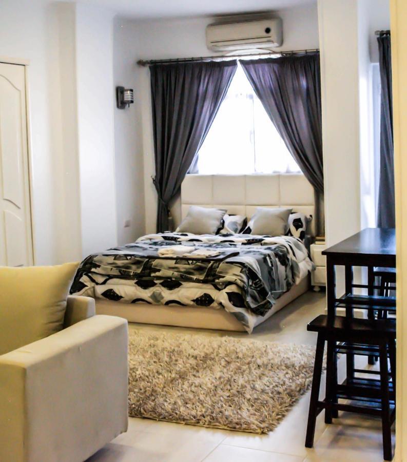 Marilyn Studio With Sea View Wi Fi Hurghada Bagian luar foto