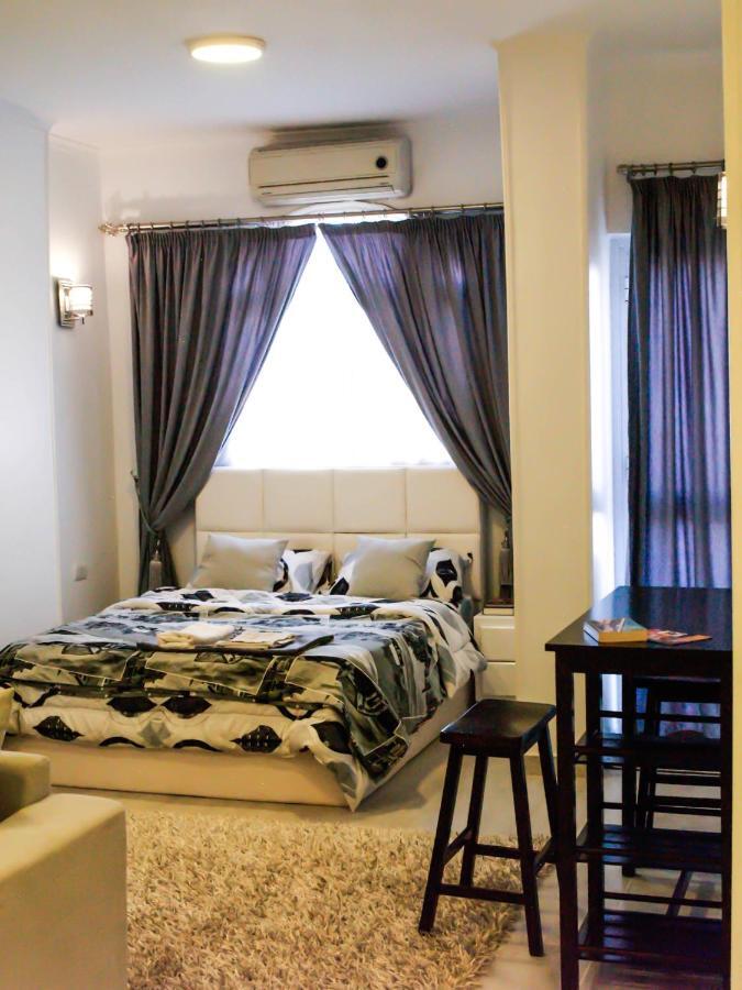 Marilyn Studio With Sea View Wi Fi Hurghada Bagian luar foto