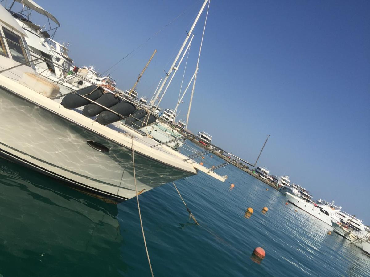 Marilyn Studio With Sea View Wi Fi Hurghada Bagian luar foto