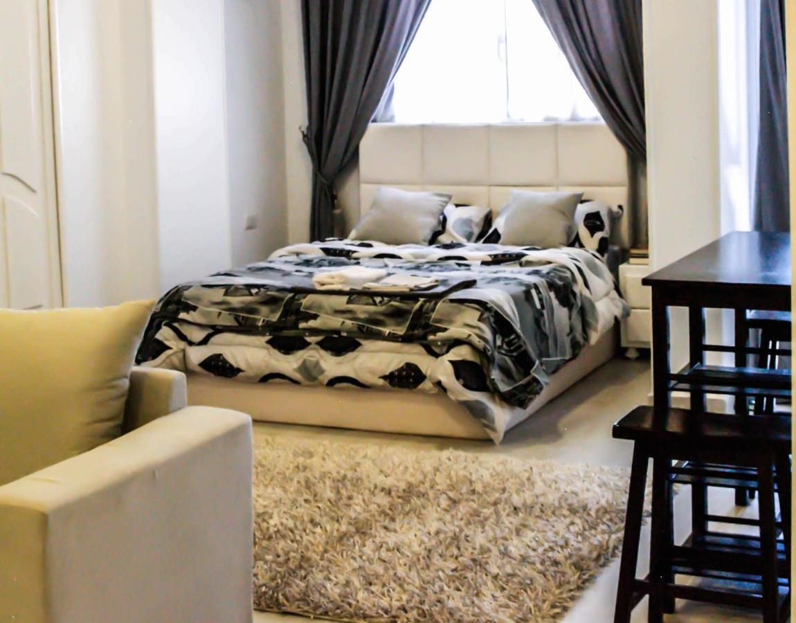 Marilyn Studio With Sea View Wi Fi Hurghada Bagian luar foto